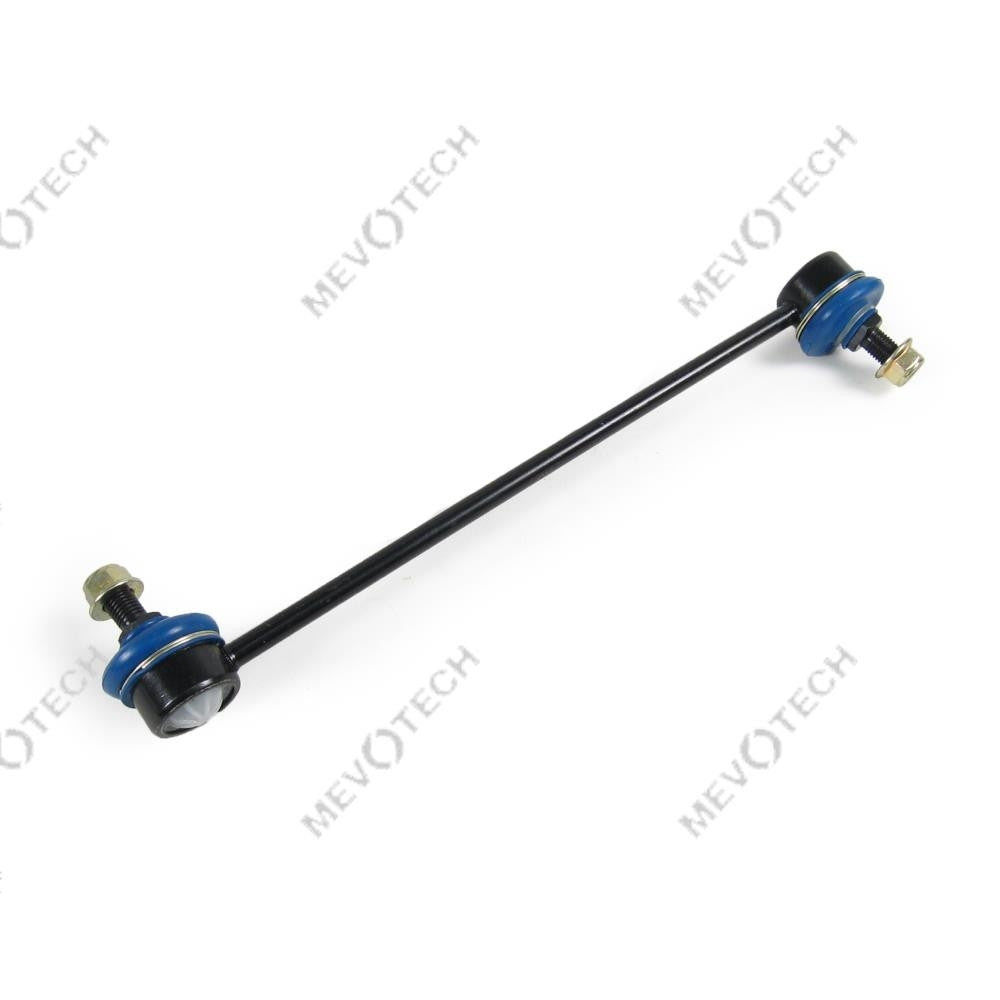 Side View of Front Suspension Stabilizer Bar Link Kit MEVOTECH MK80502