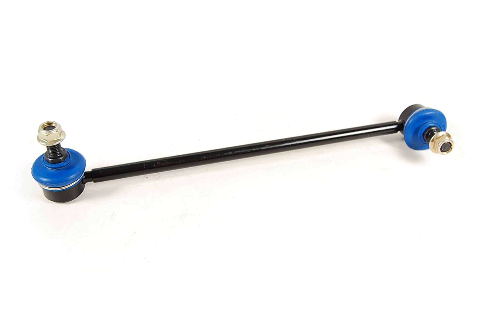 Front View of Front Left Suspension Stabilizer Bar Link Kit MEVOTECH MK80508