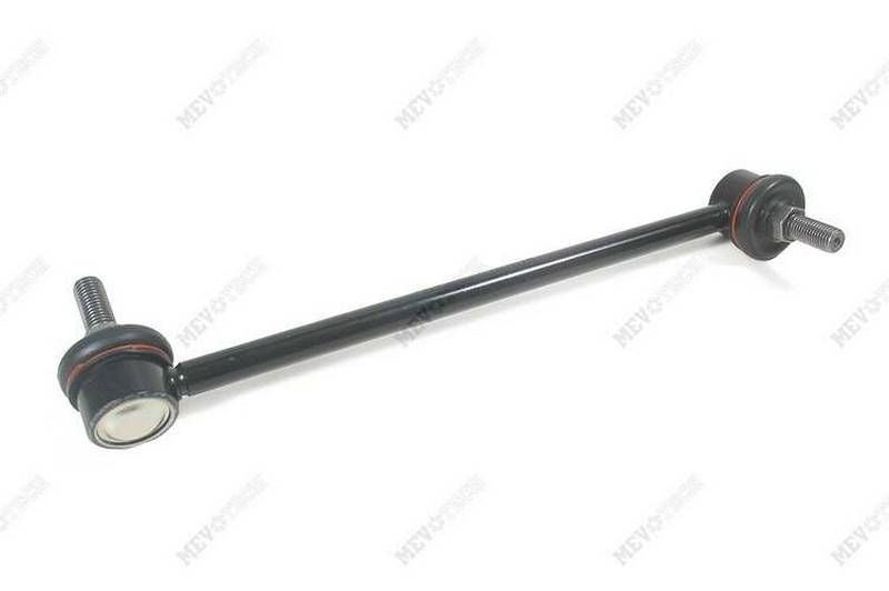 Back View of Front Left Suspension Stabilizer Bar Link Kit MEVOTECH MK80512