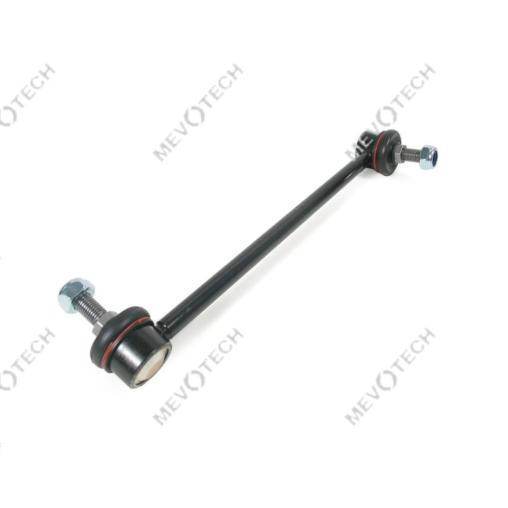 Side View of Front Left Suspension Stabilizer Bar Link Kit MEVOTECH MK80512