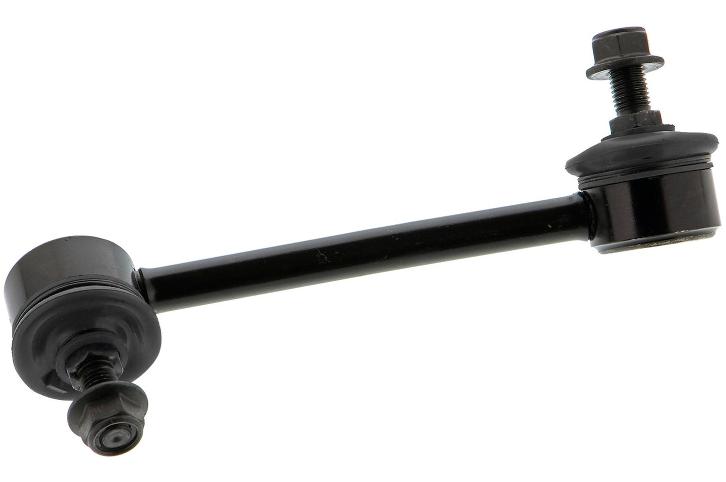 Front View of Front Right Suspension Stabilizer Bar Link Kit MEVOTECH MK80583