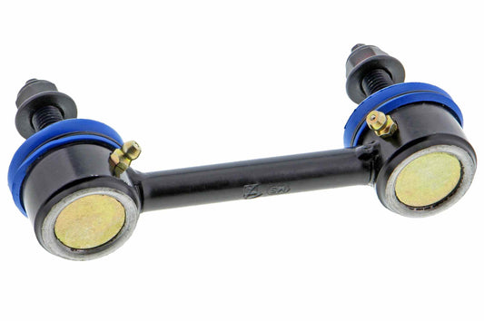 Back View of Front Suspension Stabilizer Bar Link Kit MEVOTECH MK80636