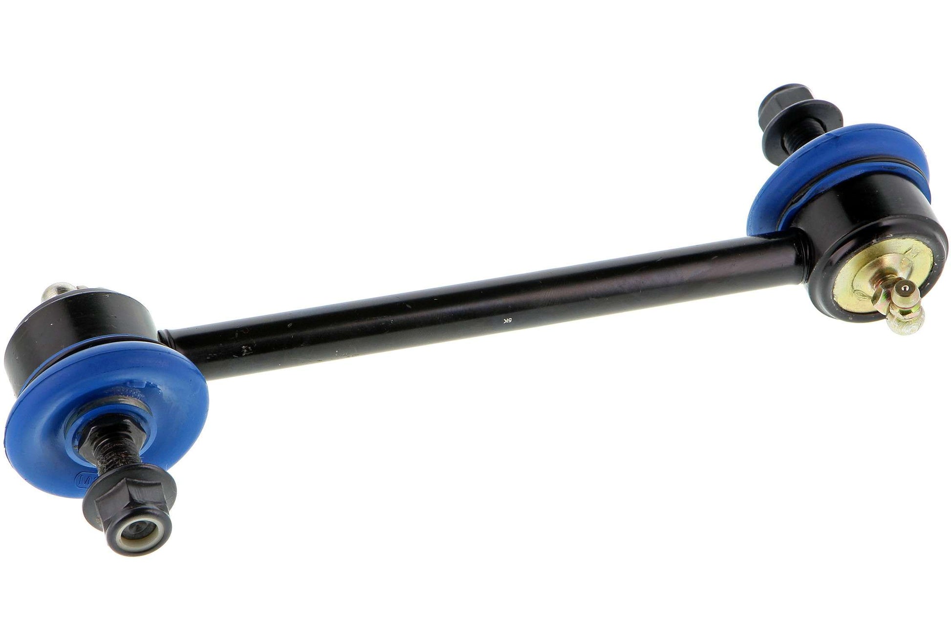 Back View of Front Suspension Stabilizer Bar Link Kit MEVOTECH MK80685