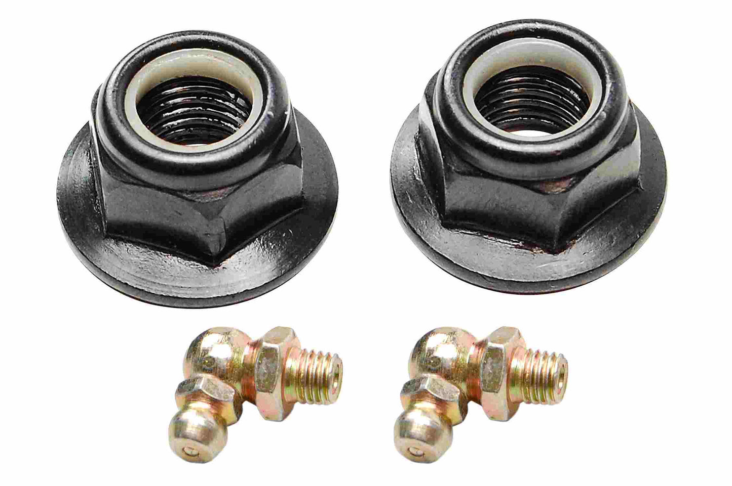 Hardware View of Front Suspension Stabilizer Bar Link Kit MEVOTECH MK80685