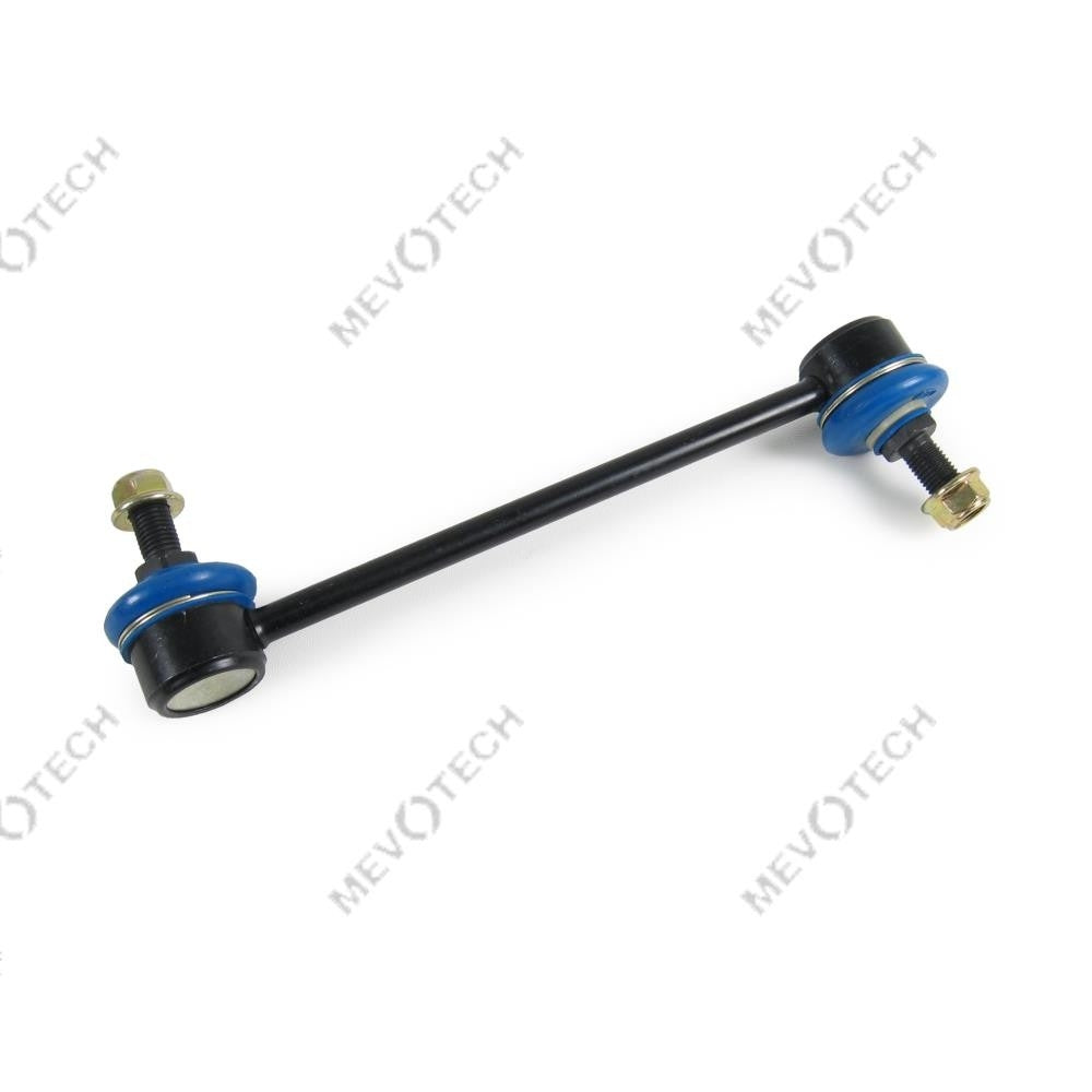 Side View of Front Suspension Stabilizer Bar Link Kit MEVOTECH MK80685