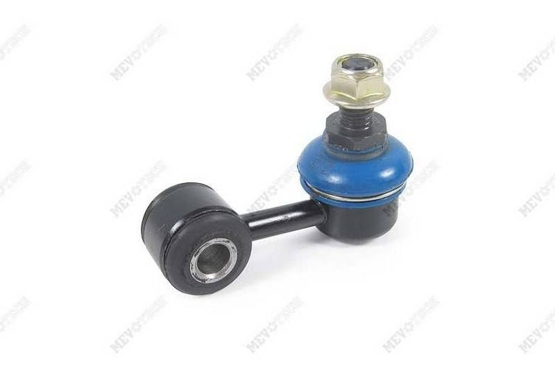 Side View of Front Suspension Stabilizer Bar Link Kit MEVOTECH MK80694