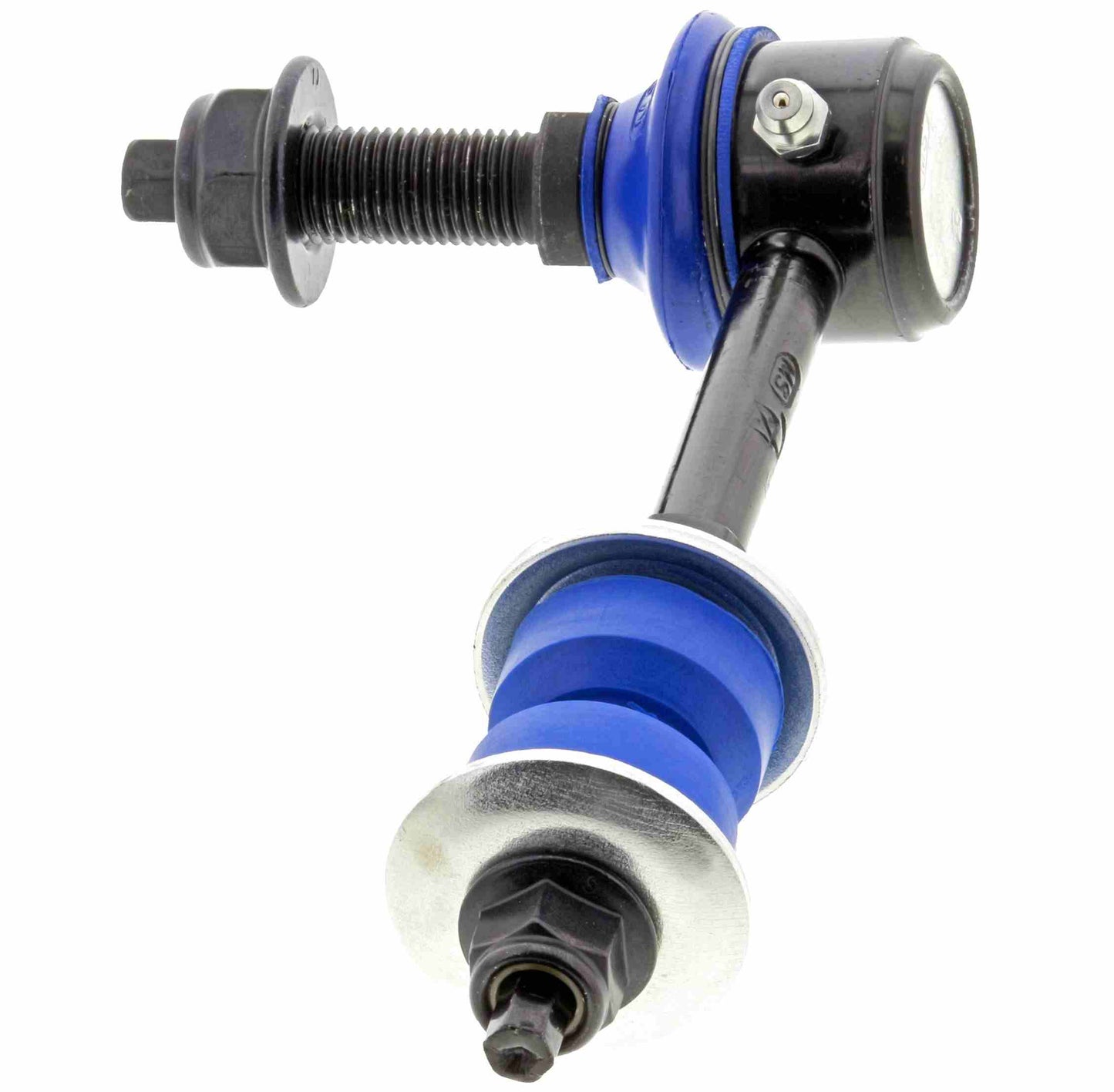 Angle View of Front Suspension Stabilizer Bar Link Kit MEVOTECH MK80766