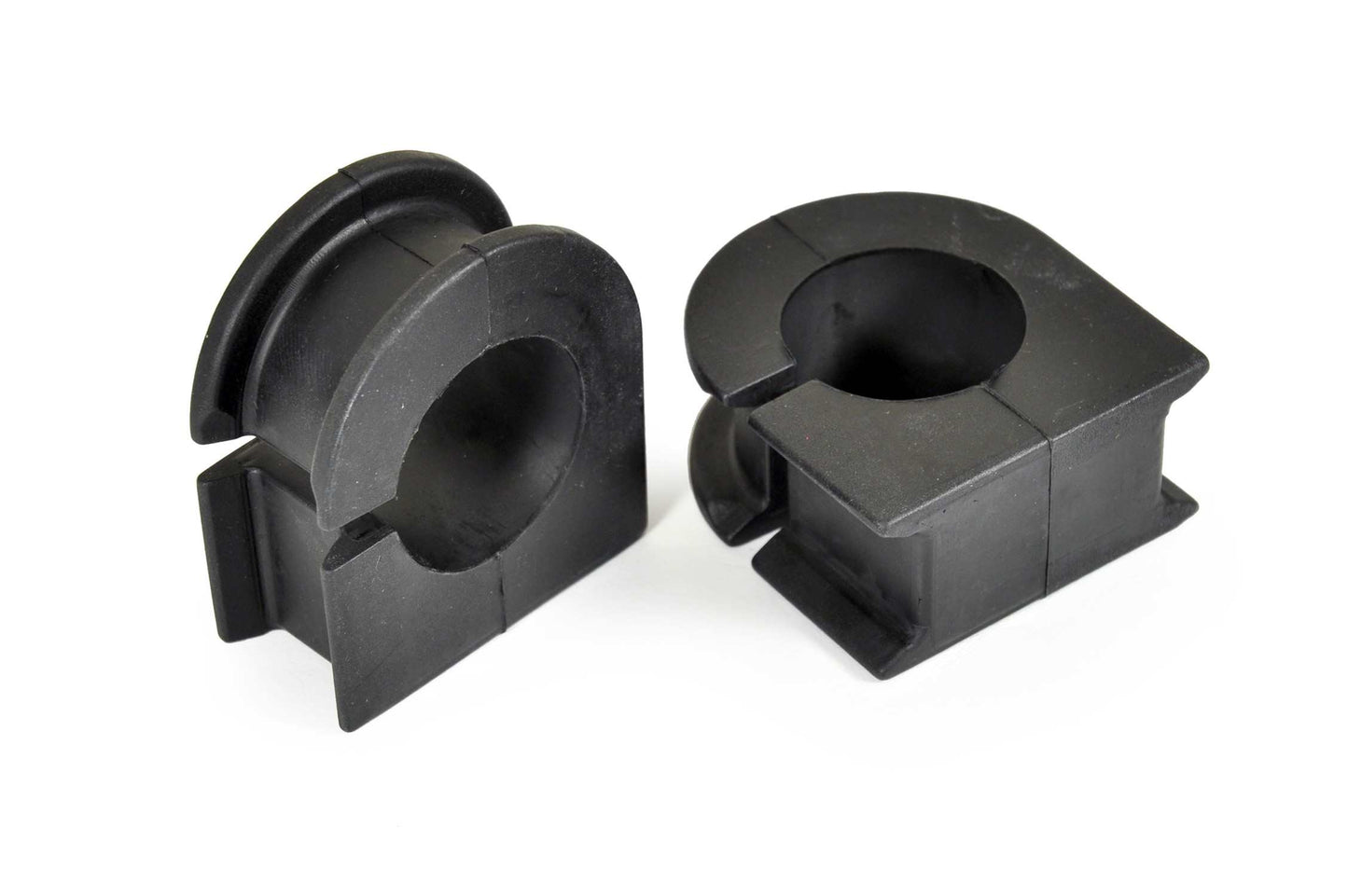 Front View of Front Suspension Stabilizer Bar Bushing Kit MEVOTECH MK80772