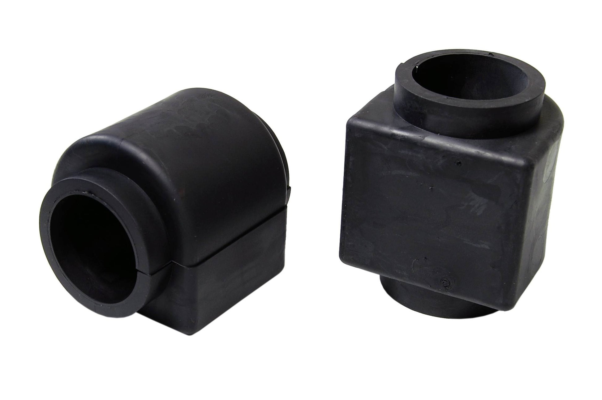 Front View of Front Suspension Stabilizer Bar Bushing Kit MEVOTECH MK80774