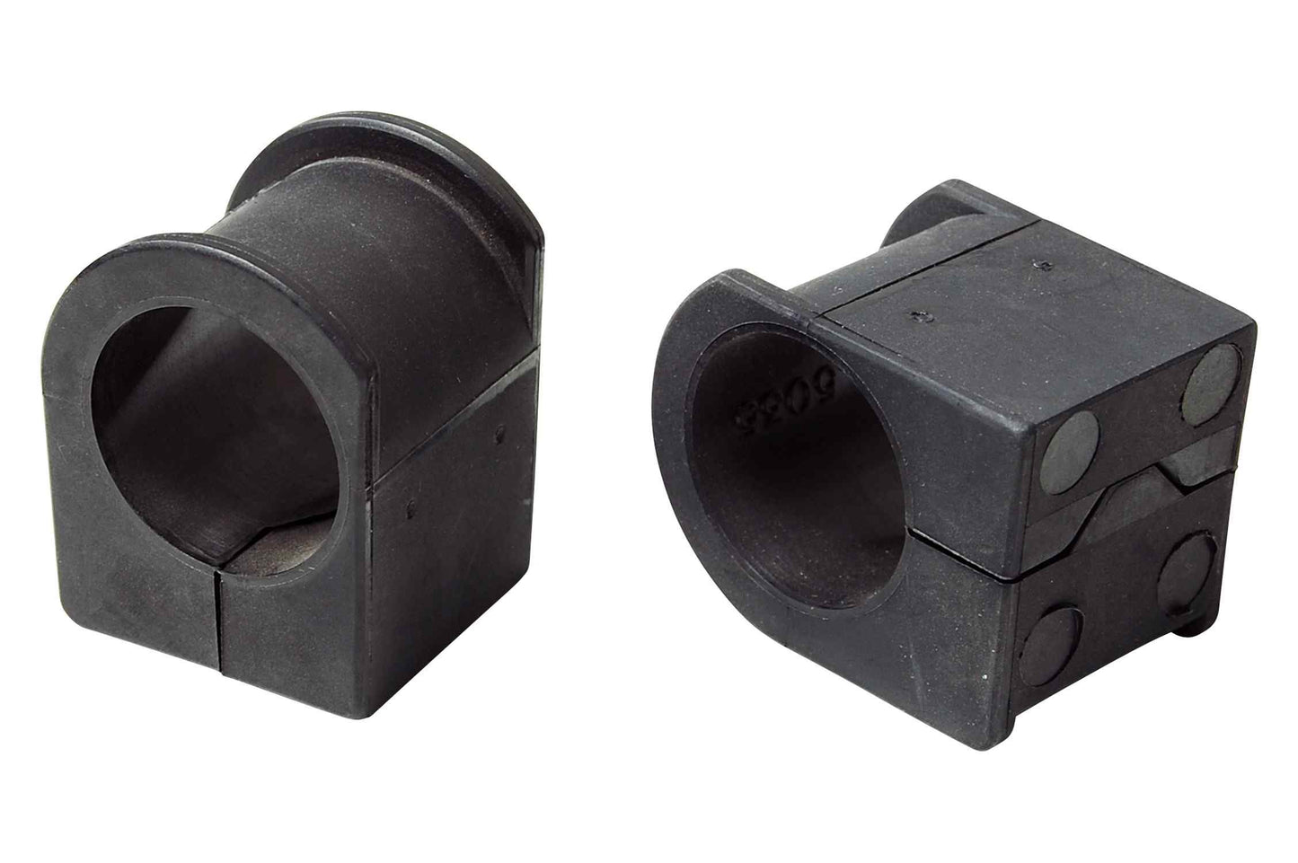 Front View of Front Suspension Stabilizer Bar Bushing Kit MEVOTECH MK80776