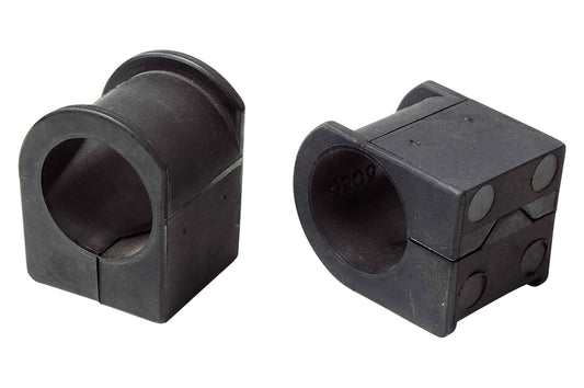 Front View of Front Suspension Stabilizer Bar Bushing Kit MEVOTECH MK80776