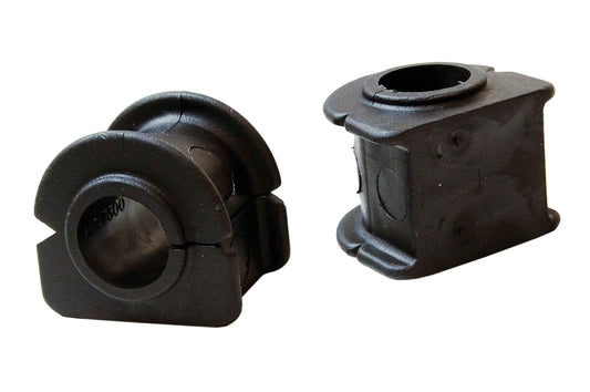 Front View of Front Suspension Stabilizer Bar Bushing MEVOTECH MK80816