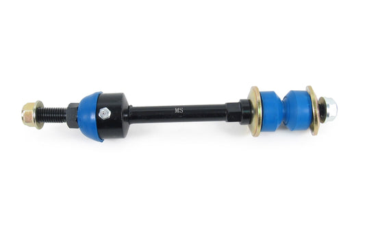 Front View of Front Suspension Stabilizer Bar Link Kit MEVOTECH MK80821