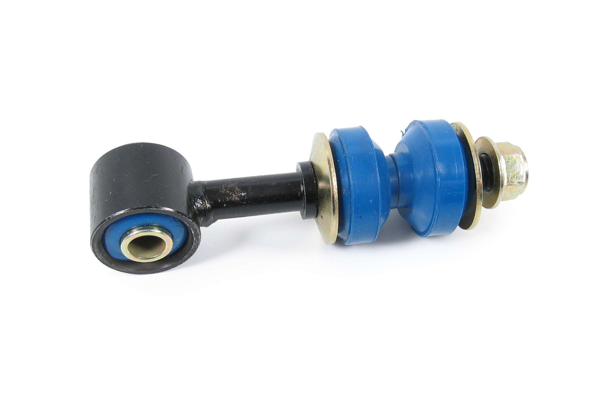 Front View of Rear Suspension Stabilizer Bar Link Kit MEVOTECH MK80848