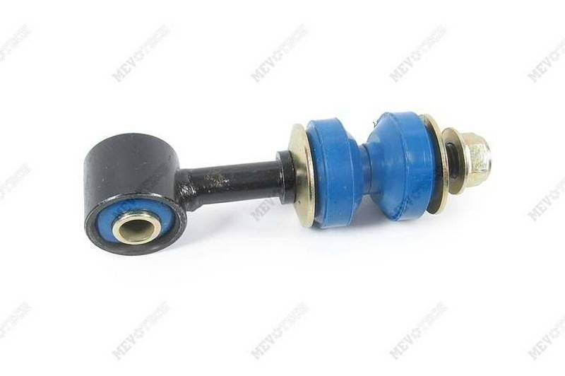 Side View of Rear Suspension Stabilizer Bar Link Kit MEVOTECH MK80848