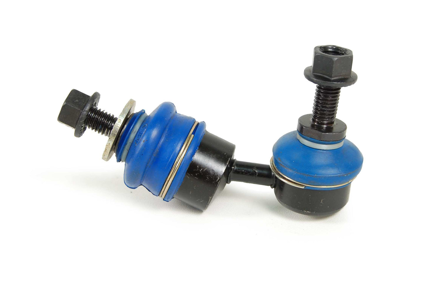 Front View of Rear Suspension Stabilizer Bar Link Kit MEVOTECH MK80860