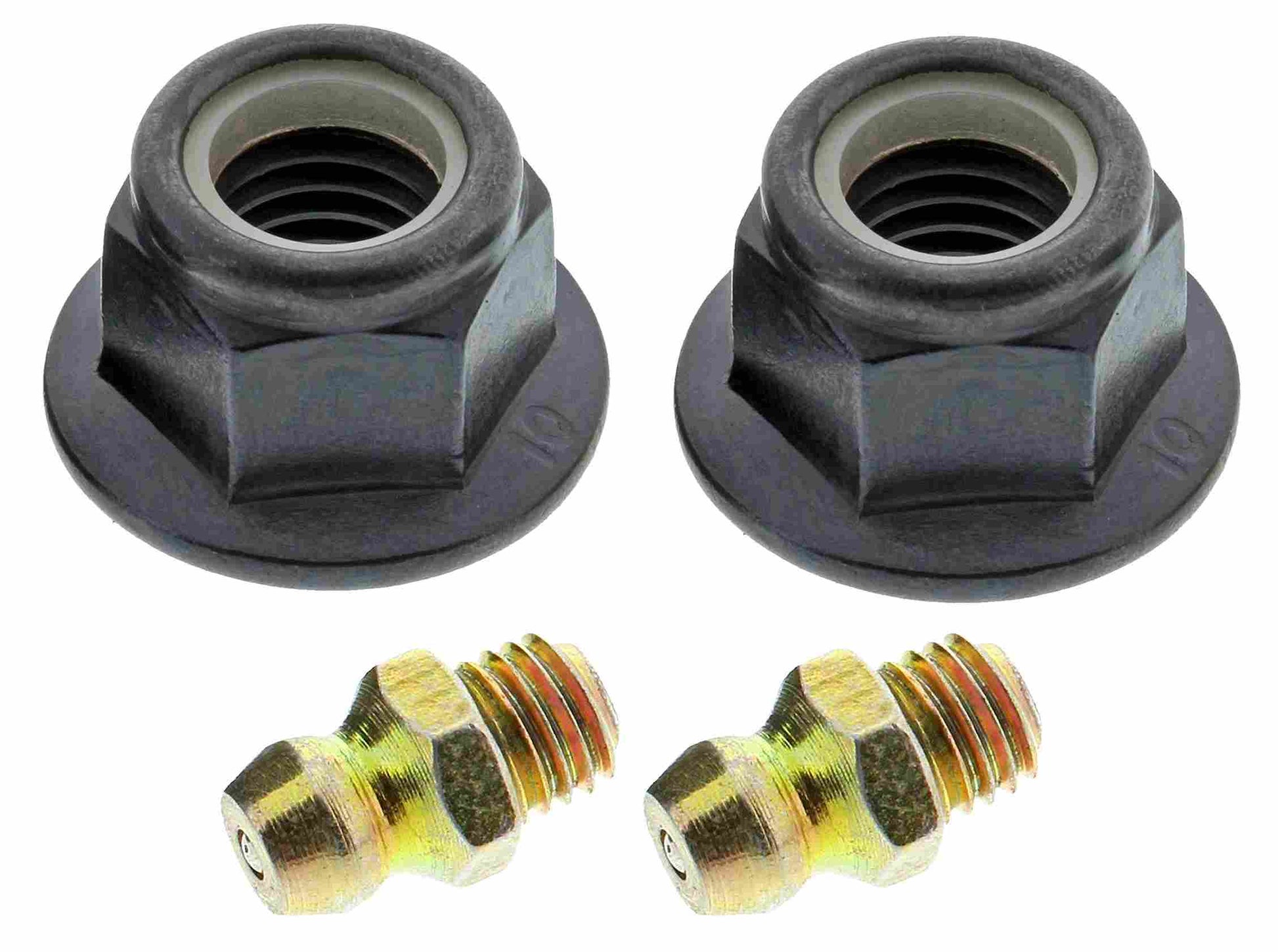 Hardware View of Front Suspension Stabilizer Bar Link Kit MEVOTECH MK80879