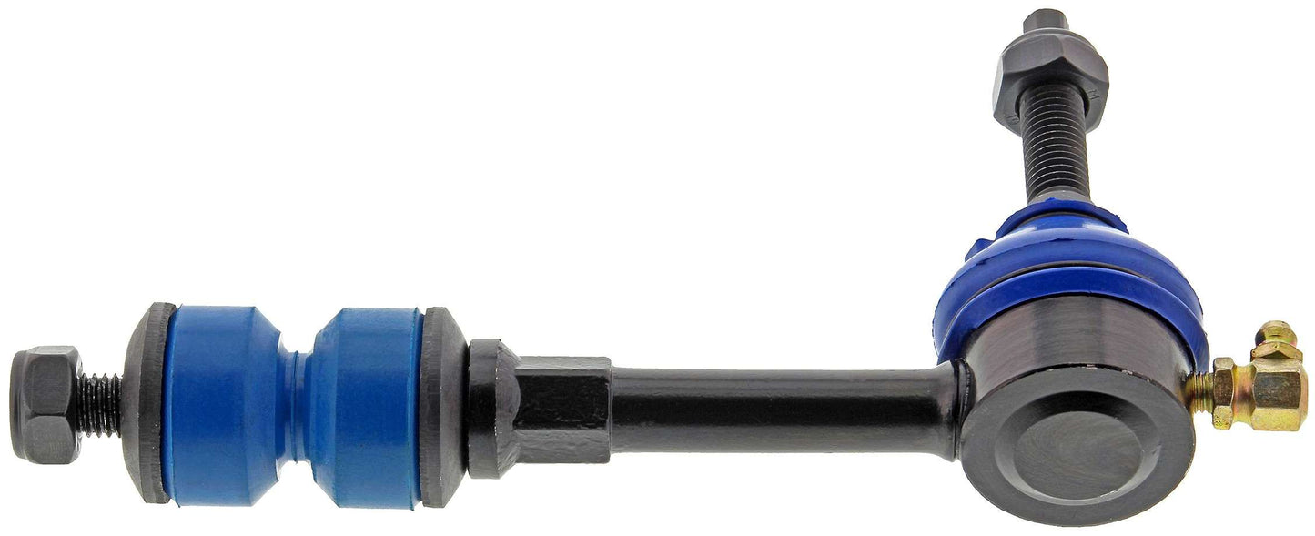 Back View of Front Suspension Stabilizer Bar Link Kit MEVOTECH MK80885