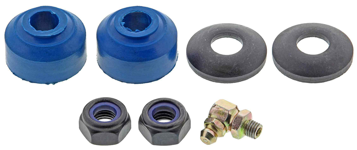 Hardware View of Front Suspension Stabilizer Bar Link Kit MEVOTECH MK80885