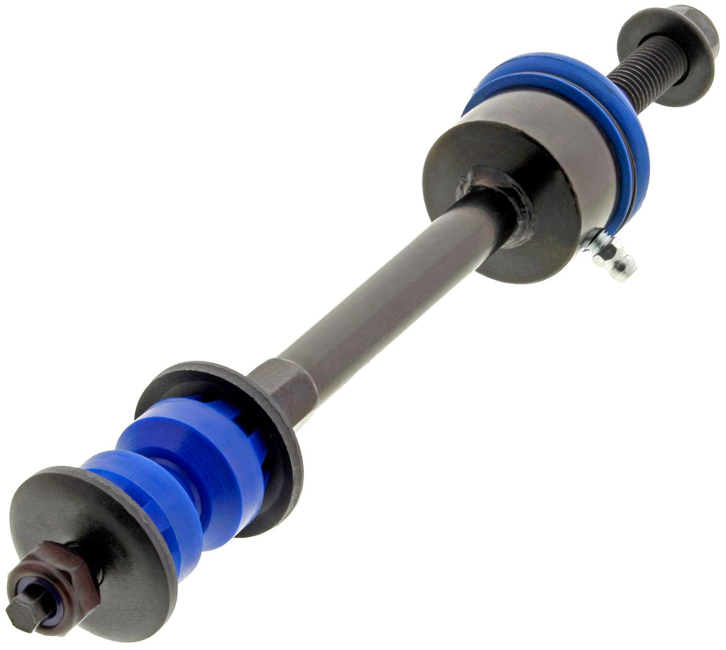 Back View of Front Suspension Stabilizer Bar Link Kit MEVOTECH MK80894