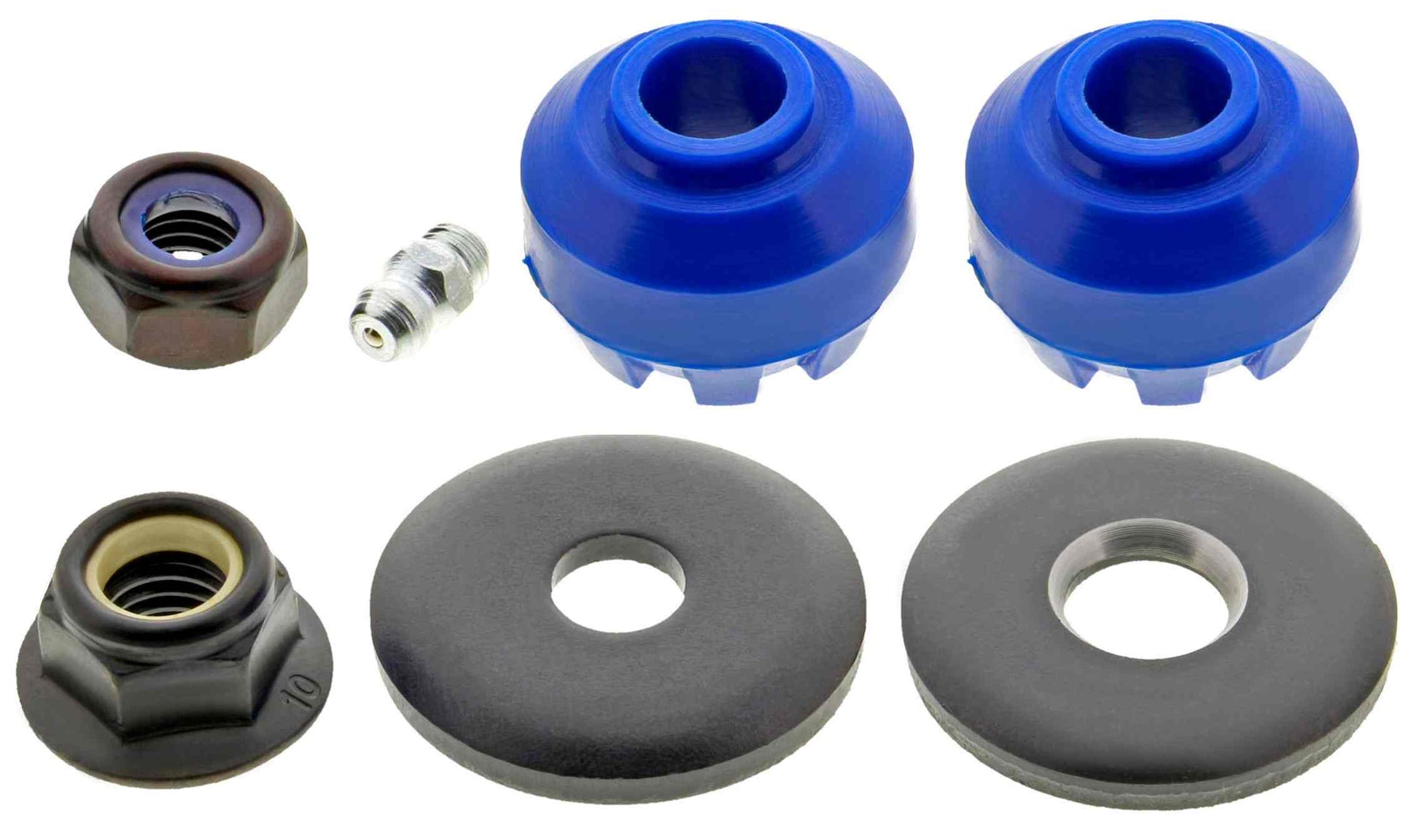 Hardware View of Front Suspension Stabilizer Bar Link Kit MEVOTECH MK80894