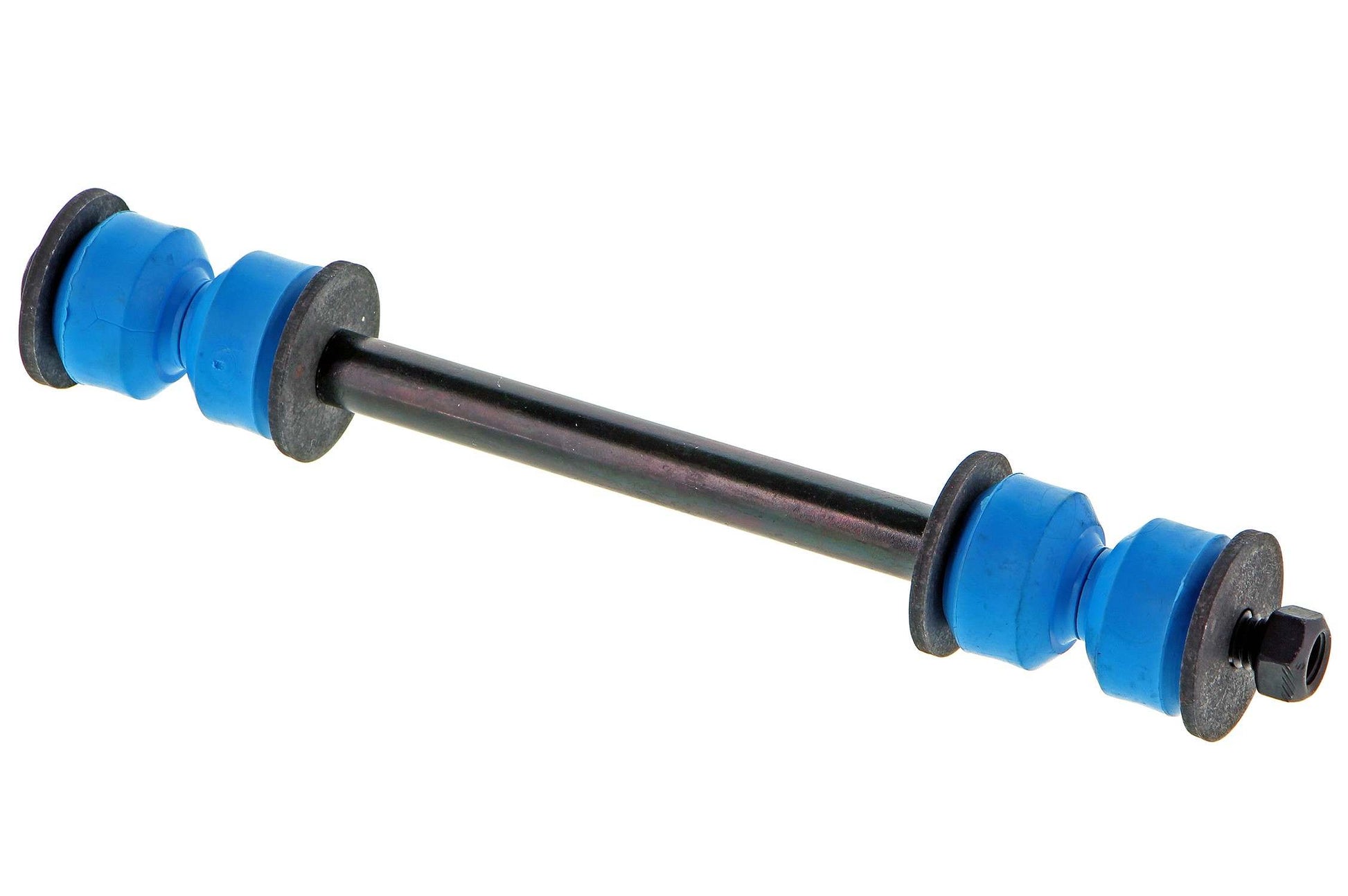 Front View of Rear Suspension Stabilizer Bar Link Kit MEVOTECH MK80898