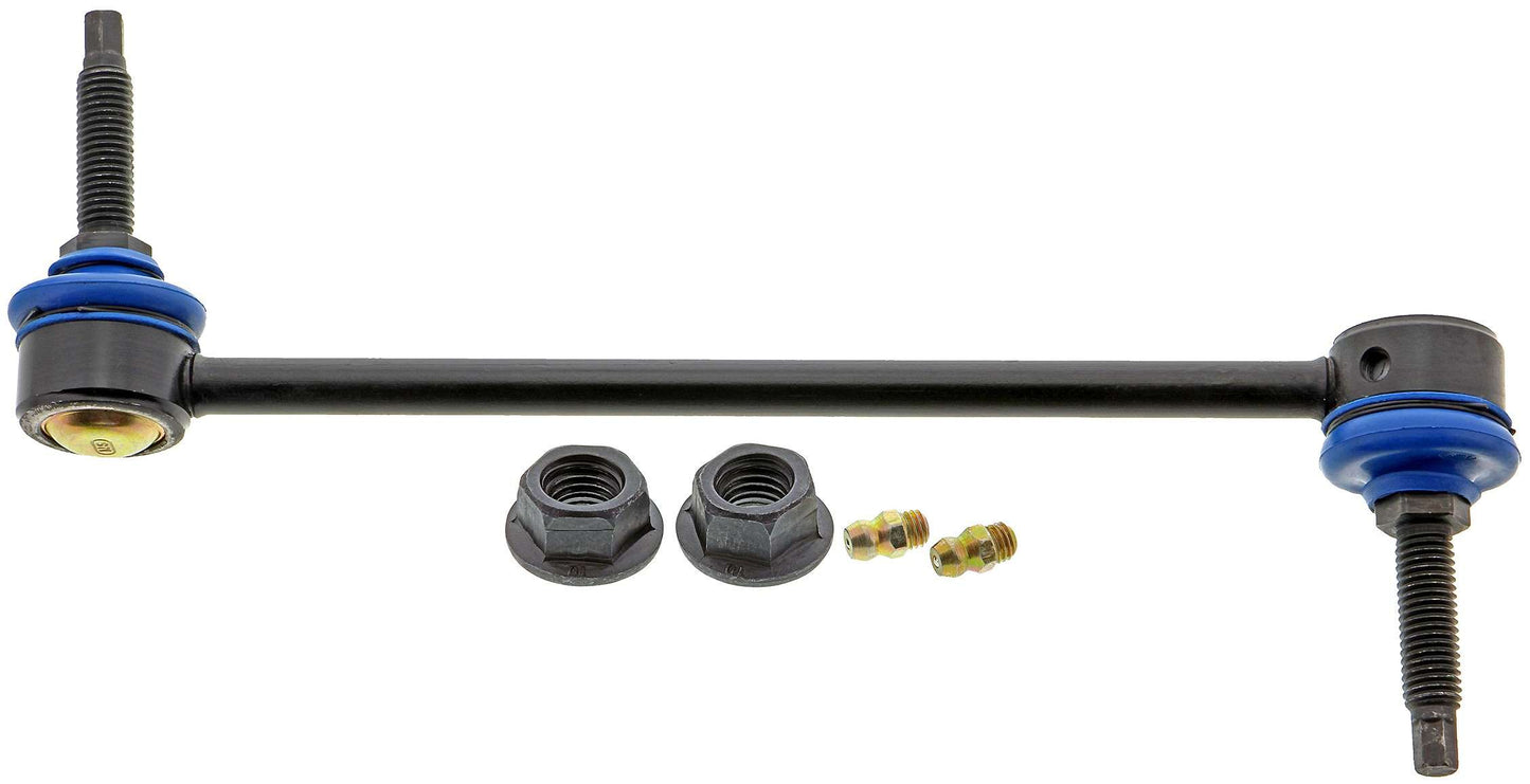 Front View of Front Suspension Stabilizer Bar Link Kit MEVOTECH MK80899