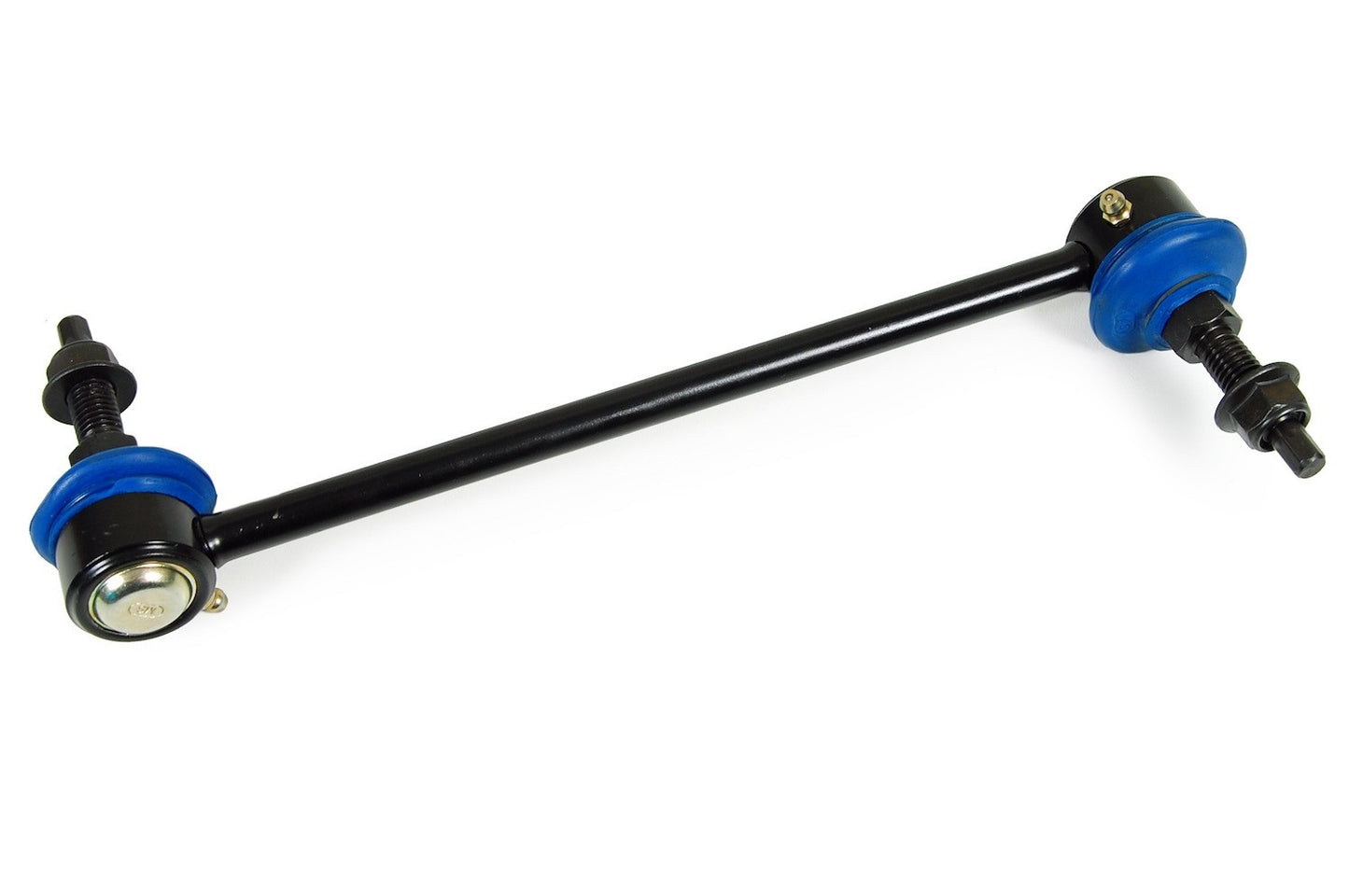 Side View of Front Suspension Stabilizer Bar Link Kit MEVOTECH MK80899