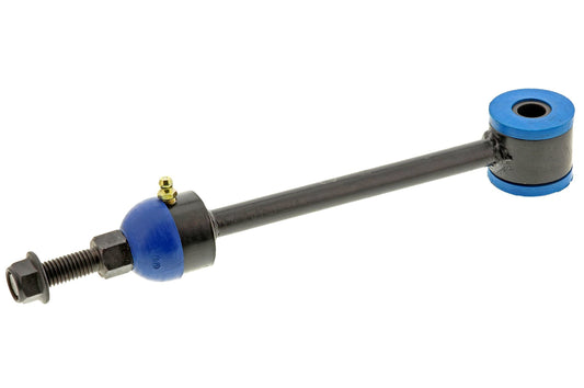 Front View of Rear Suspension Stabilizer Bar Link Kit MEVOTECH MK80901