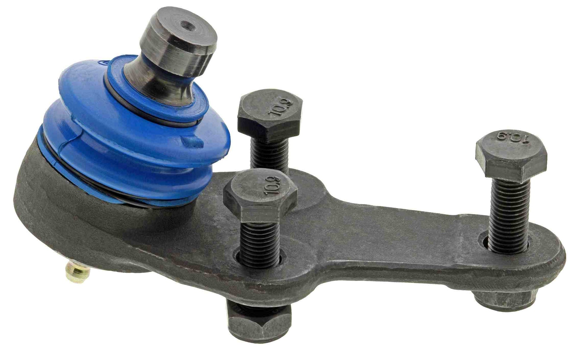 Front View of Front Suspension Ball Joint MEVOTECH MK80992