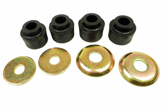 Front Radius Arm Bushing Kit MEVOTECH MK8146 For Ford