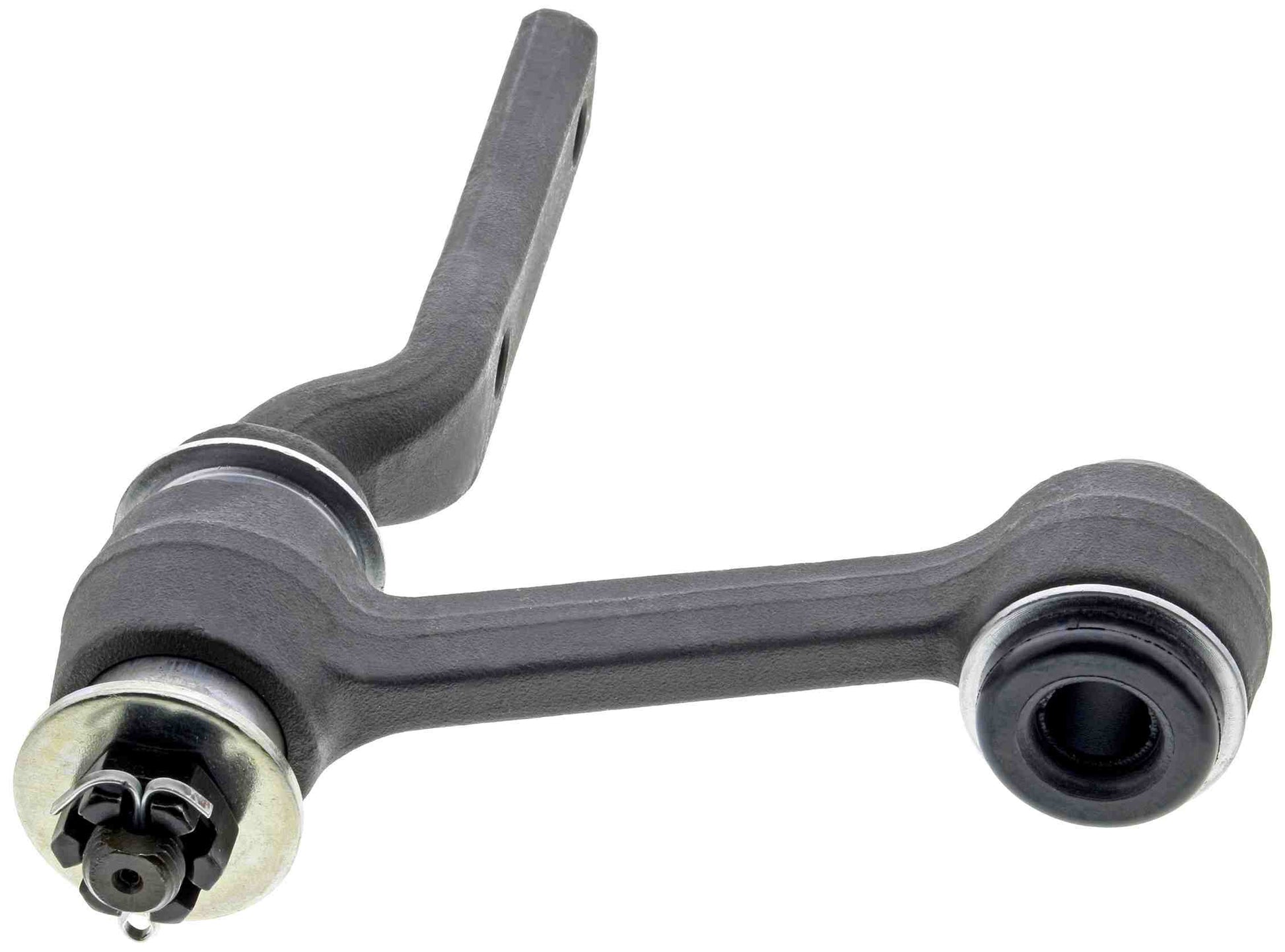 Front View of Front Steering Idler Arm MEVOTECH MK8161