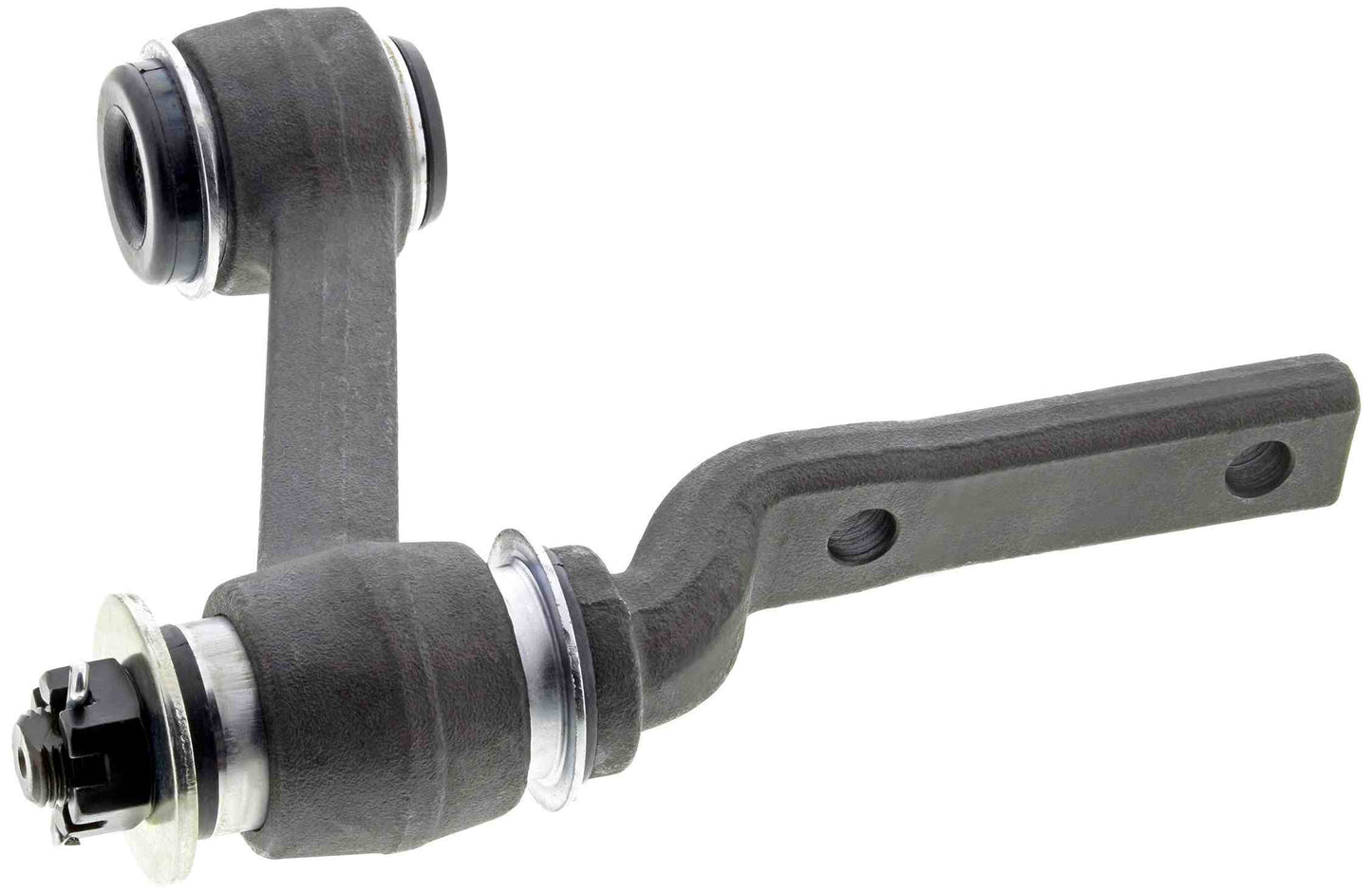 Side View of Front Steering Idler Arm MEVOTECH MK8161