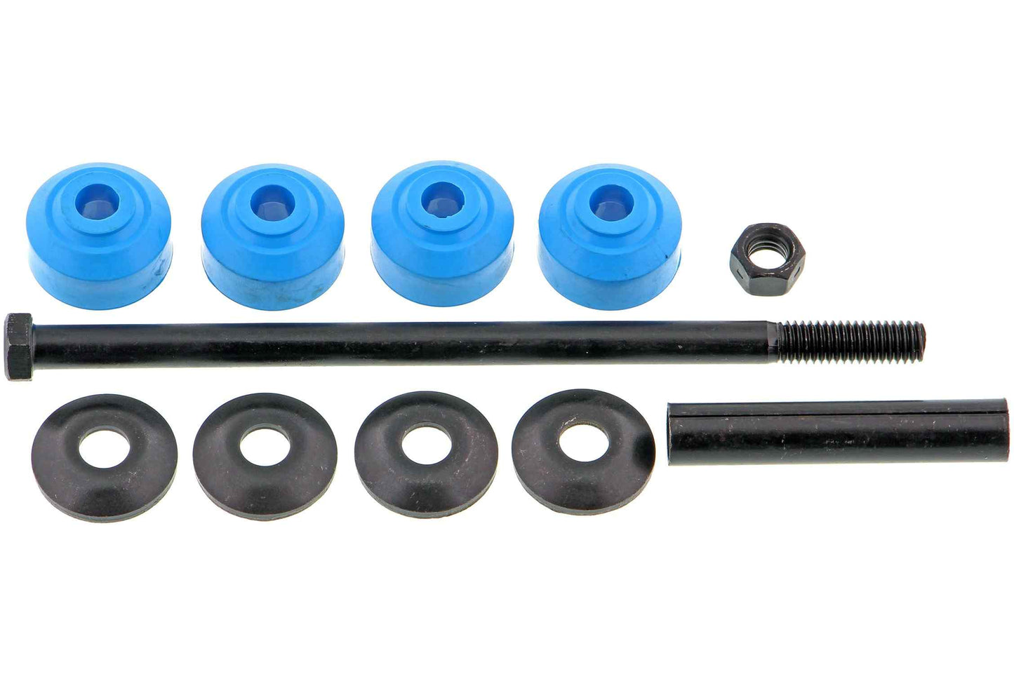 Front Suspension Stabilizer Bar Link Kit MEVOTECH MK8266