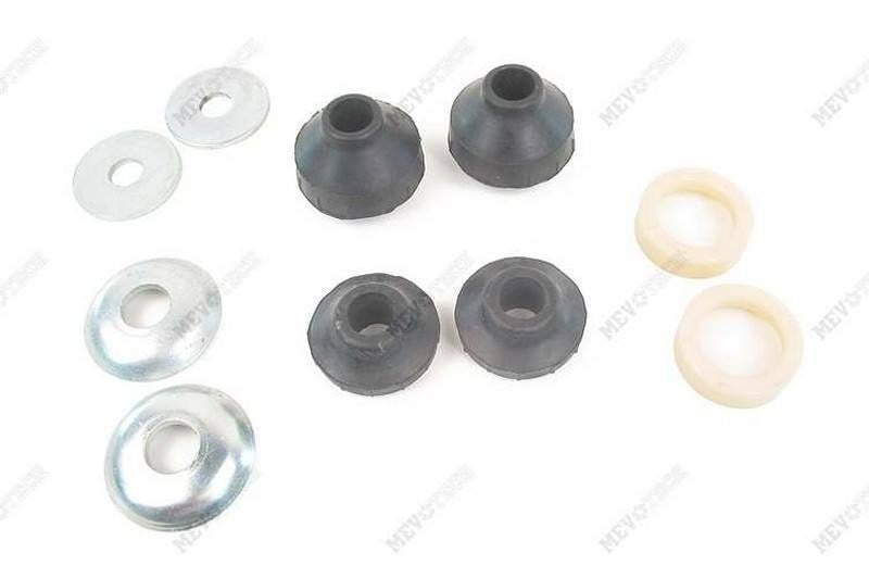 Side View of Front Radius Arm Bushing Kit MEVOTECH MK8295