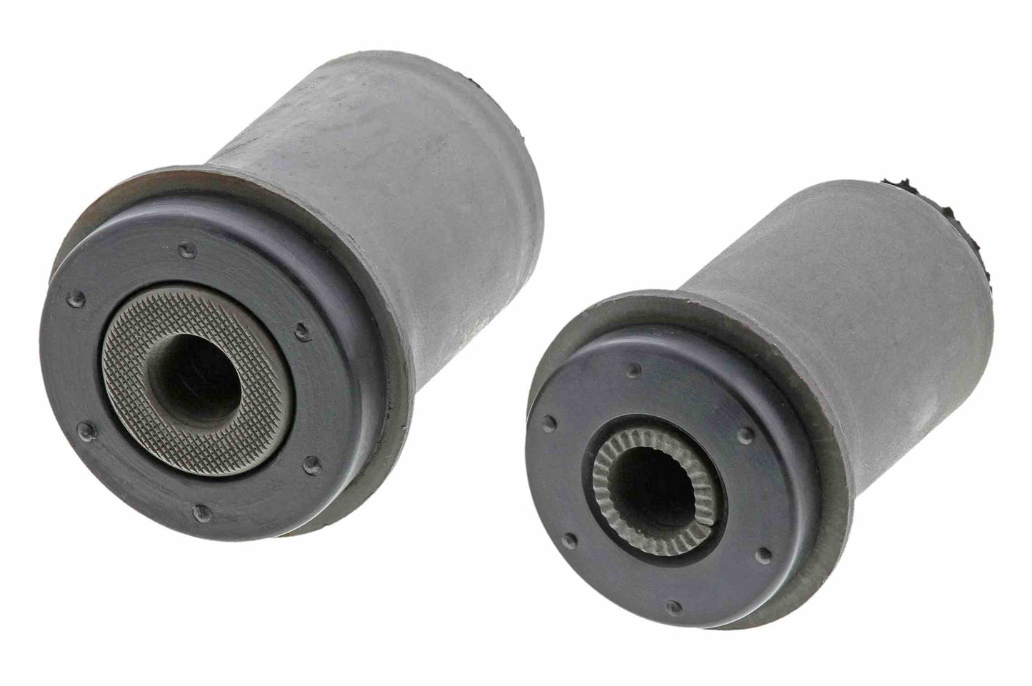 Front View of Front Suspension Control Arm Bushing Kit MEVOTECH MK8297