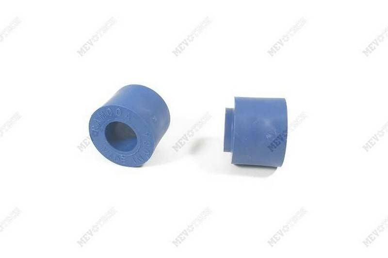 Back View of Front Suspension Strut Rod Bushing Kit MEVOTECH MK8613