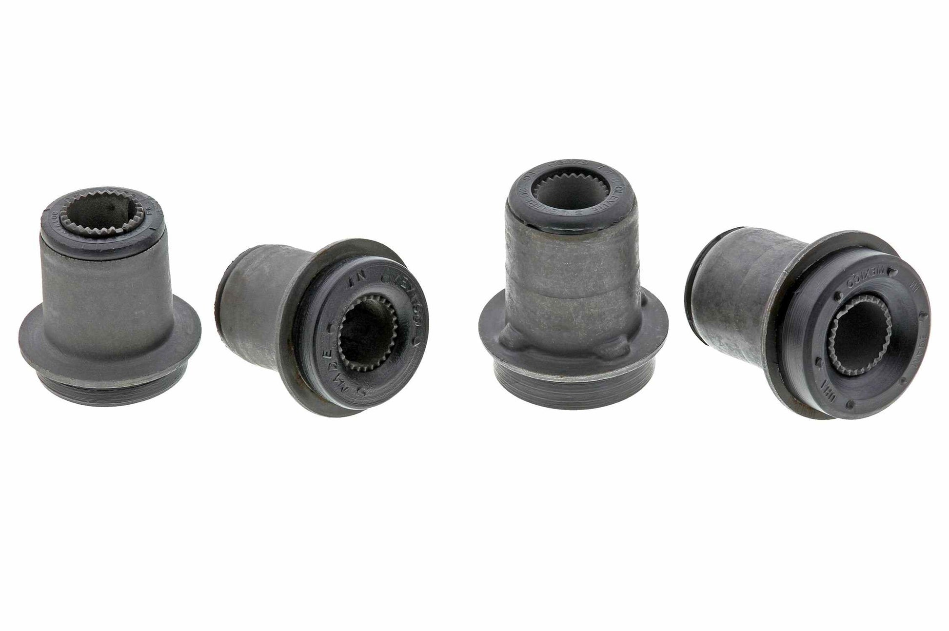 Front View of Front Upper Suspension Control Arm Bushing MEVOTECH MK8616