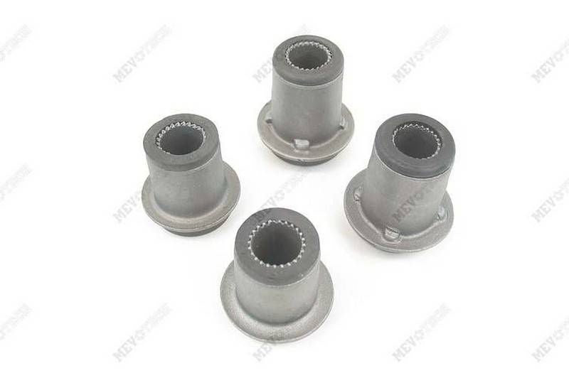 Side View of Front Upper Suspension Control Arm Bushing MEVOTECH MK8616