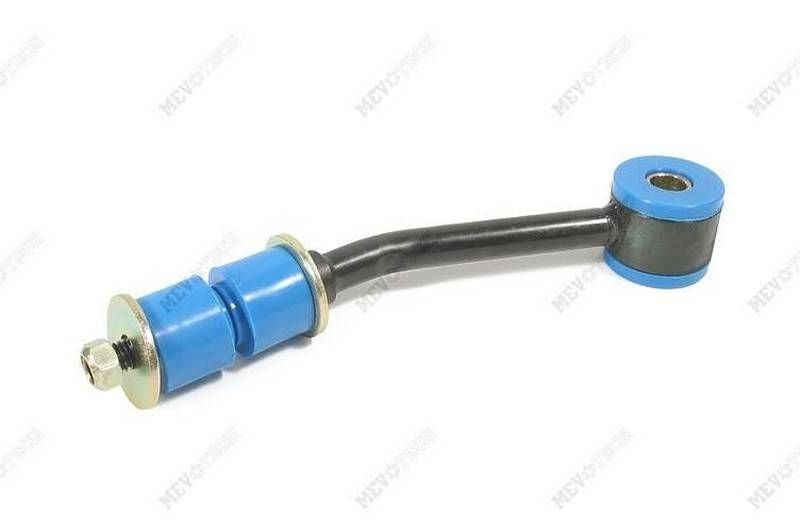 Back View of Front Suspension Stabilizer Bar Link Kit MEVOTECH MK8625