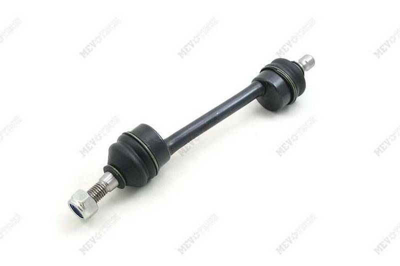 Back View of Front Suspension Stabilizer Bar Link Kit MEVOTECH MK8631