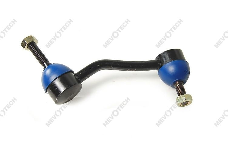 Angle View of Front Suspension Stabilizer Bar Link Kit MEVOTECH MK8635