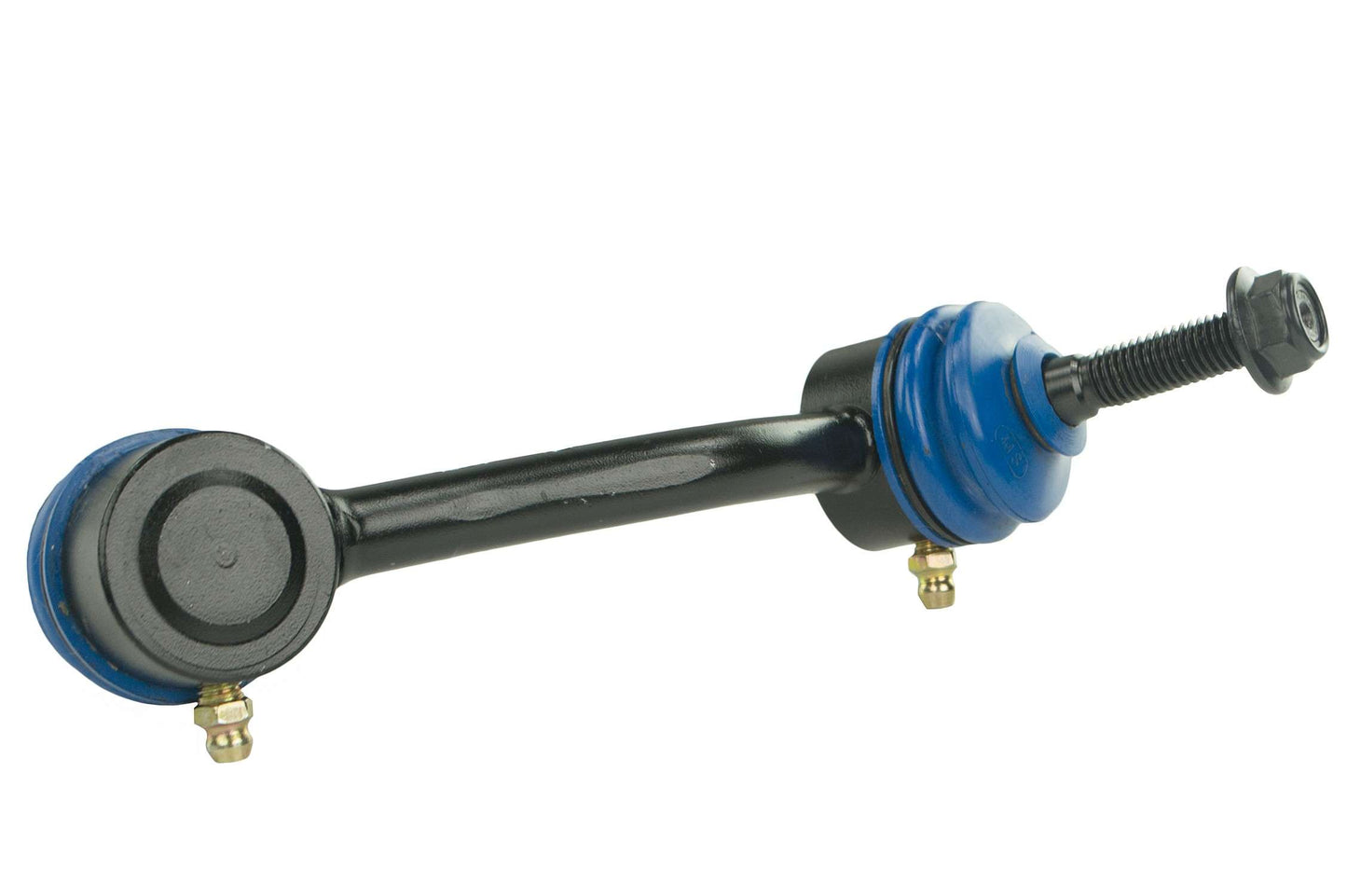 Back View of Front Suspension Stabilizer Bar Link Kit MEVOTECH MK8635