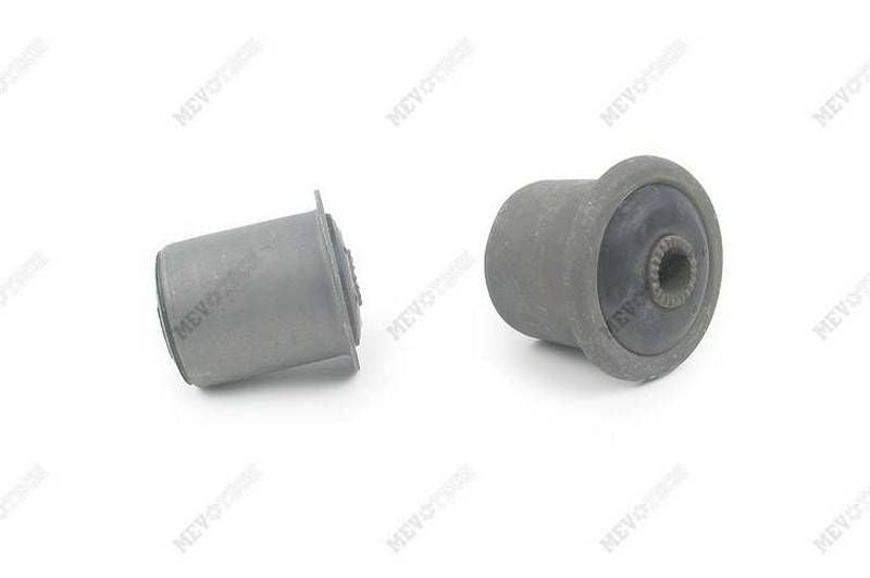 Back View of Rear Upper Suspension Control Arm Bushing MEVOTECH MK8637