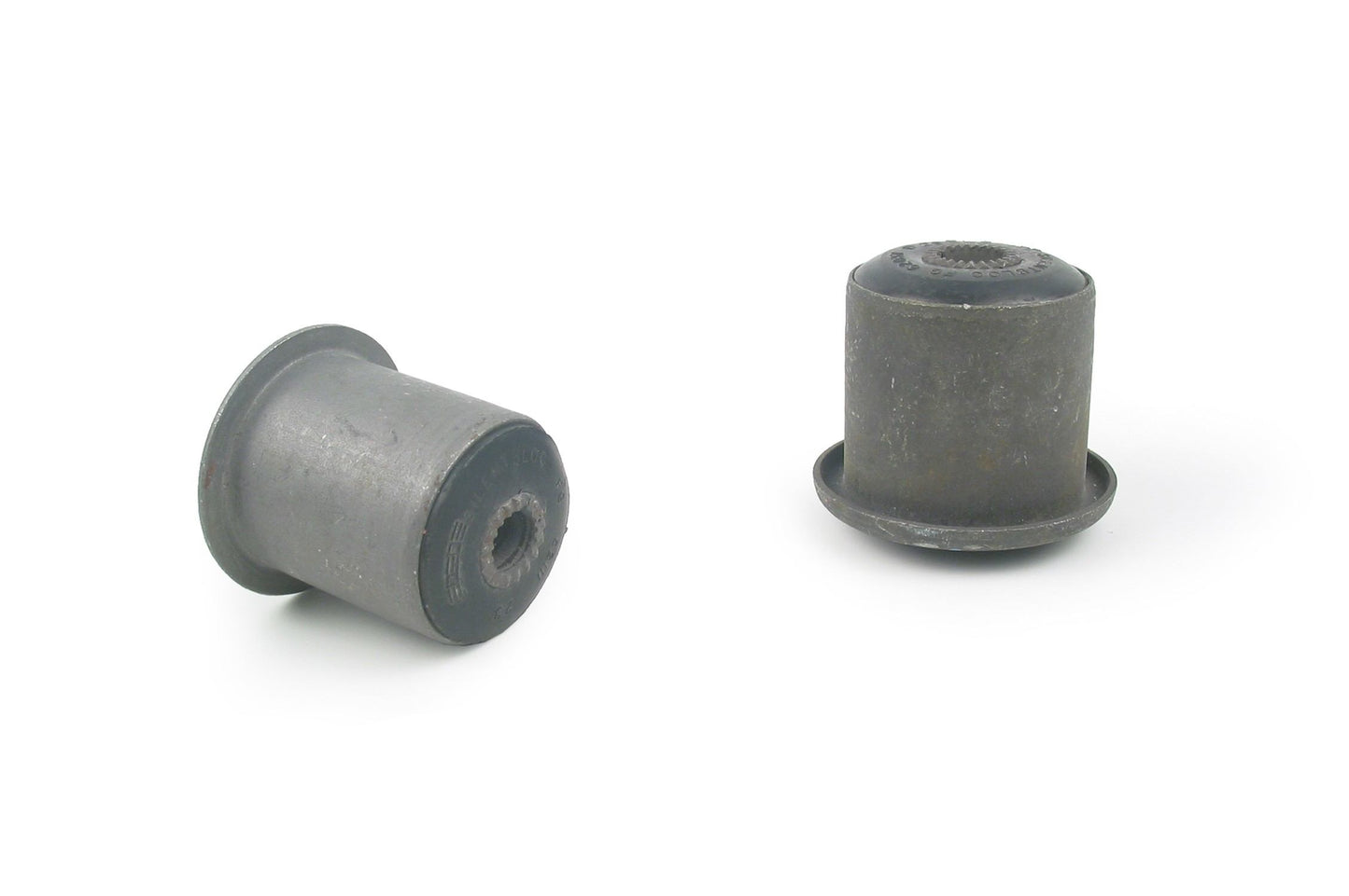 Front View of Rear Upper Suspension Control Arm Bushing MEVOTECH MK8637