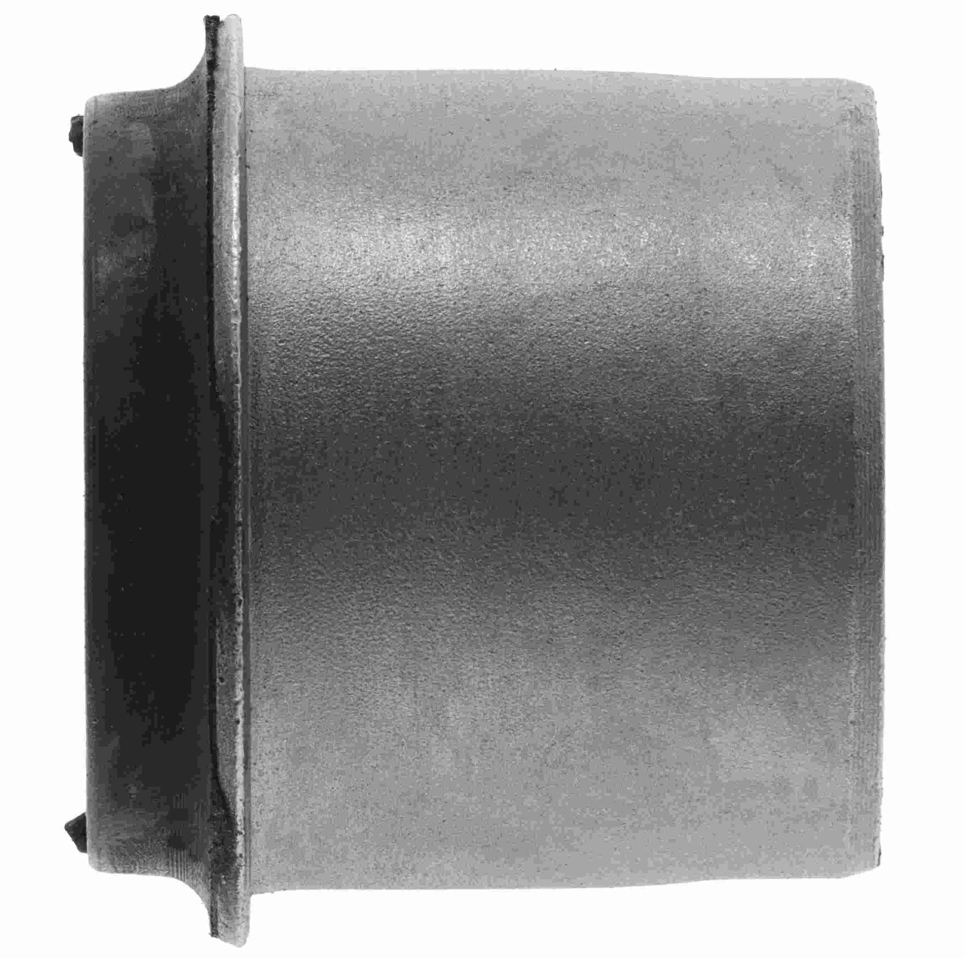 Side View of Front Suspension Stabilizer Bar Bushing MEVOTECH MK8645