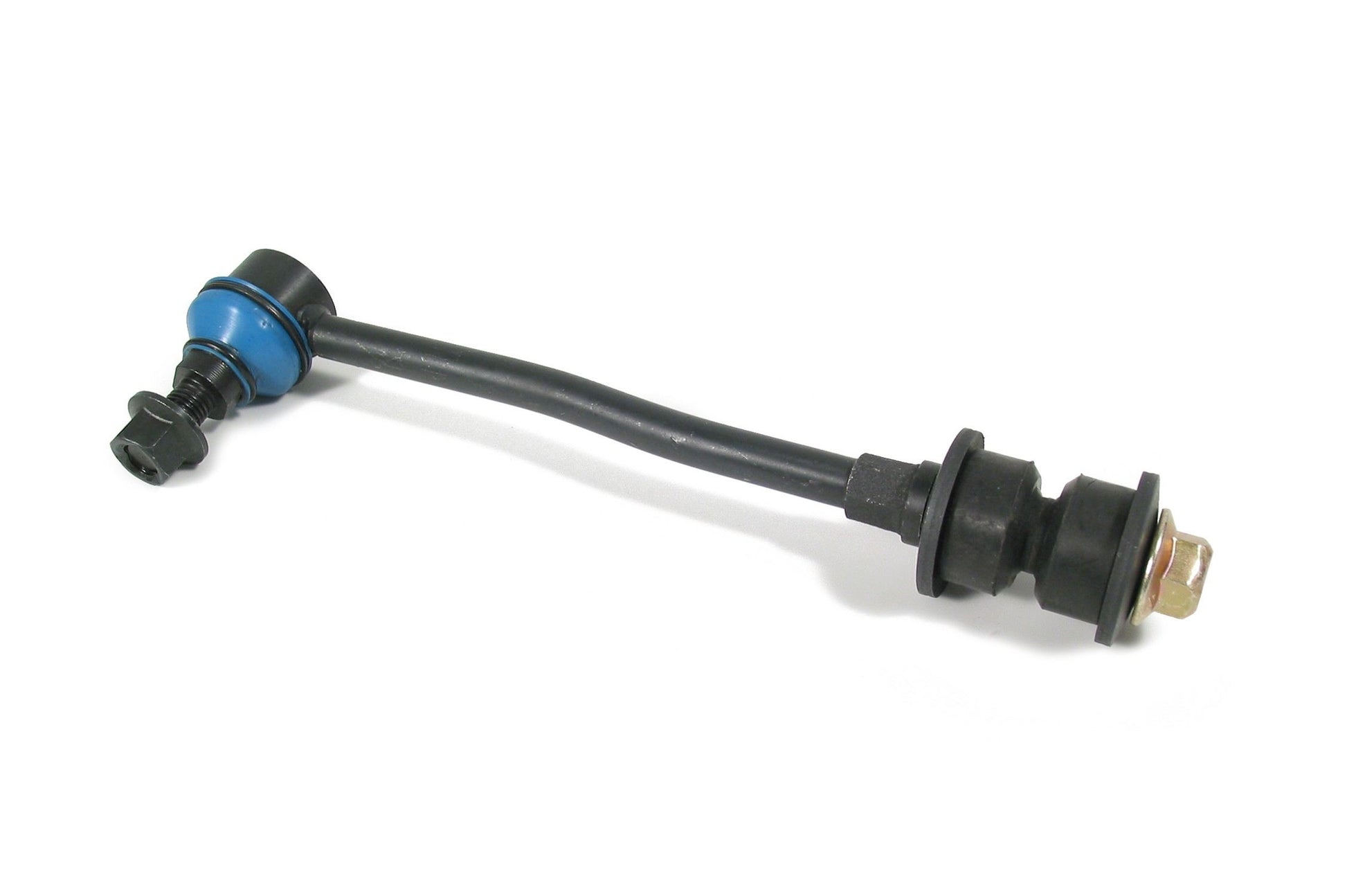 Front View of Rear Suspension Stabilizer Bar Link Kit MEVOTECH MK8648