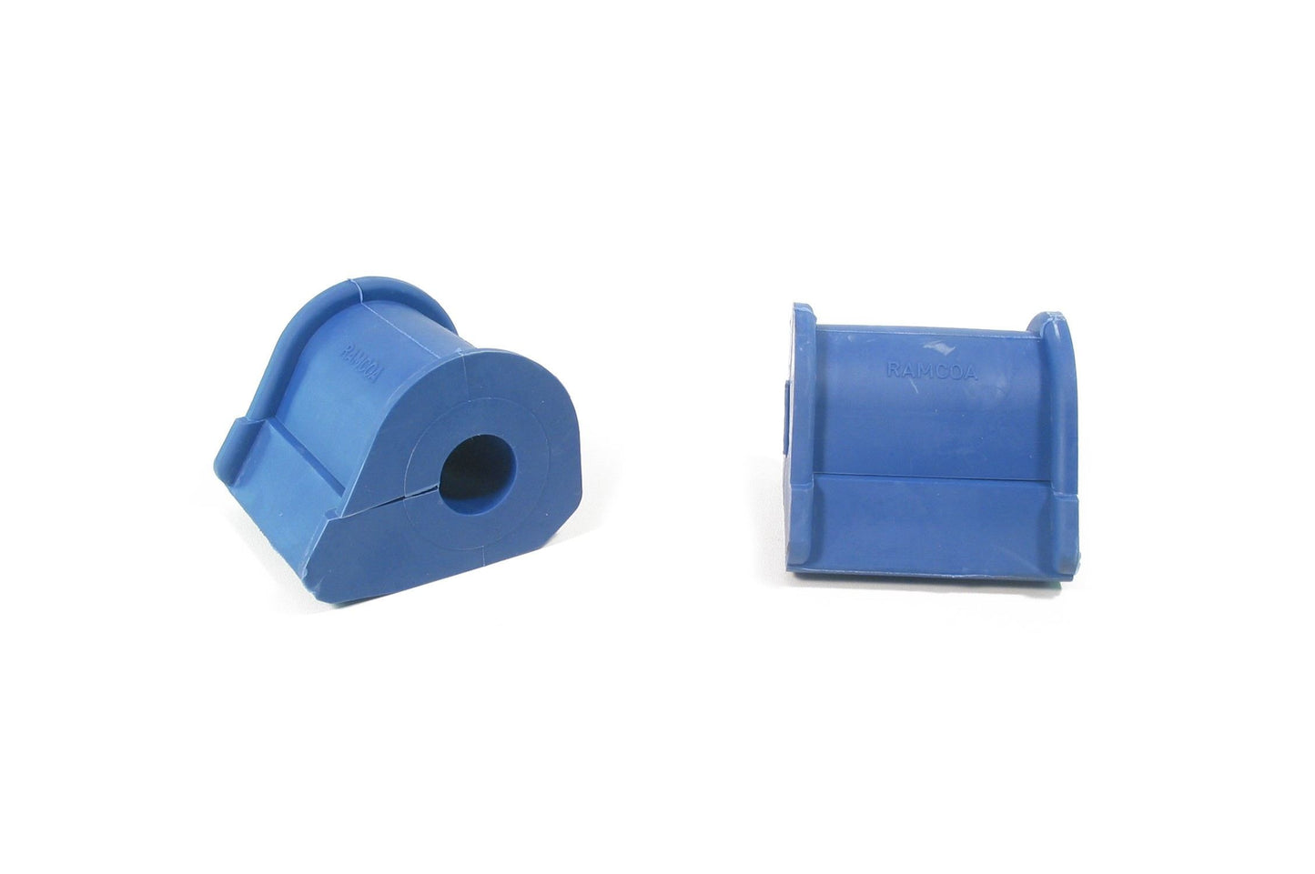 Front View of Rear Suspension Stabilizer Bar Bushing Kit MEVOTECH MK8650