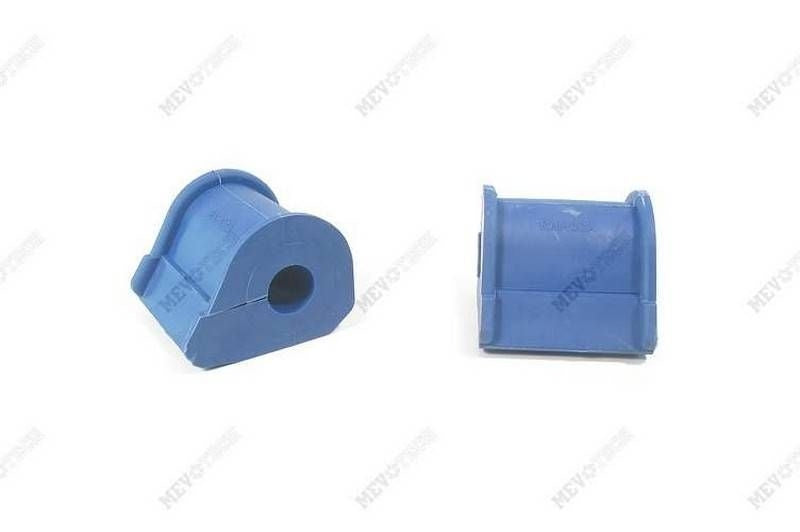 Side View of Rear Suspension Stabilizer Bar Bushing Kit MEVOTECH MK8650