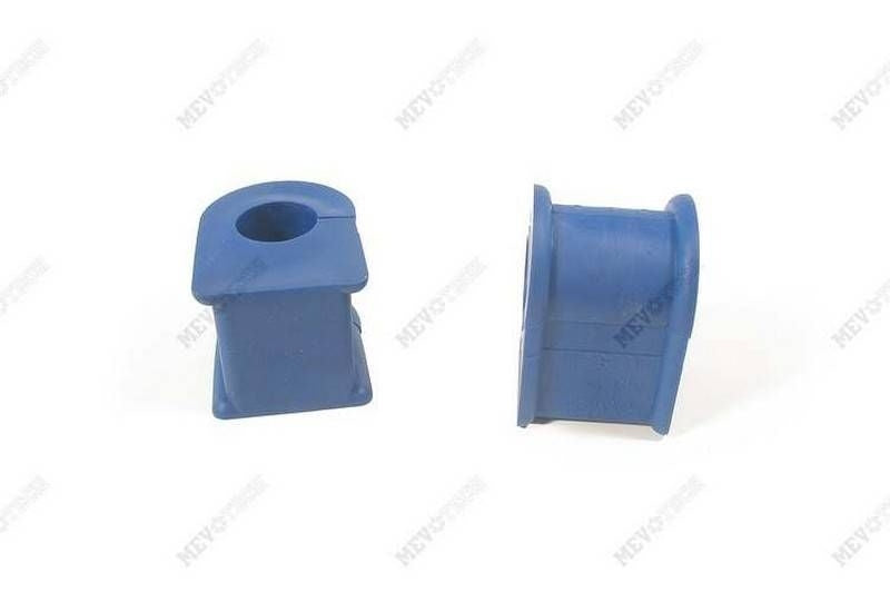 Back View of Front Suspension Stabilizer Bar Bushing Kit MEVOTECH MK8653